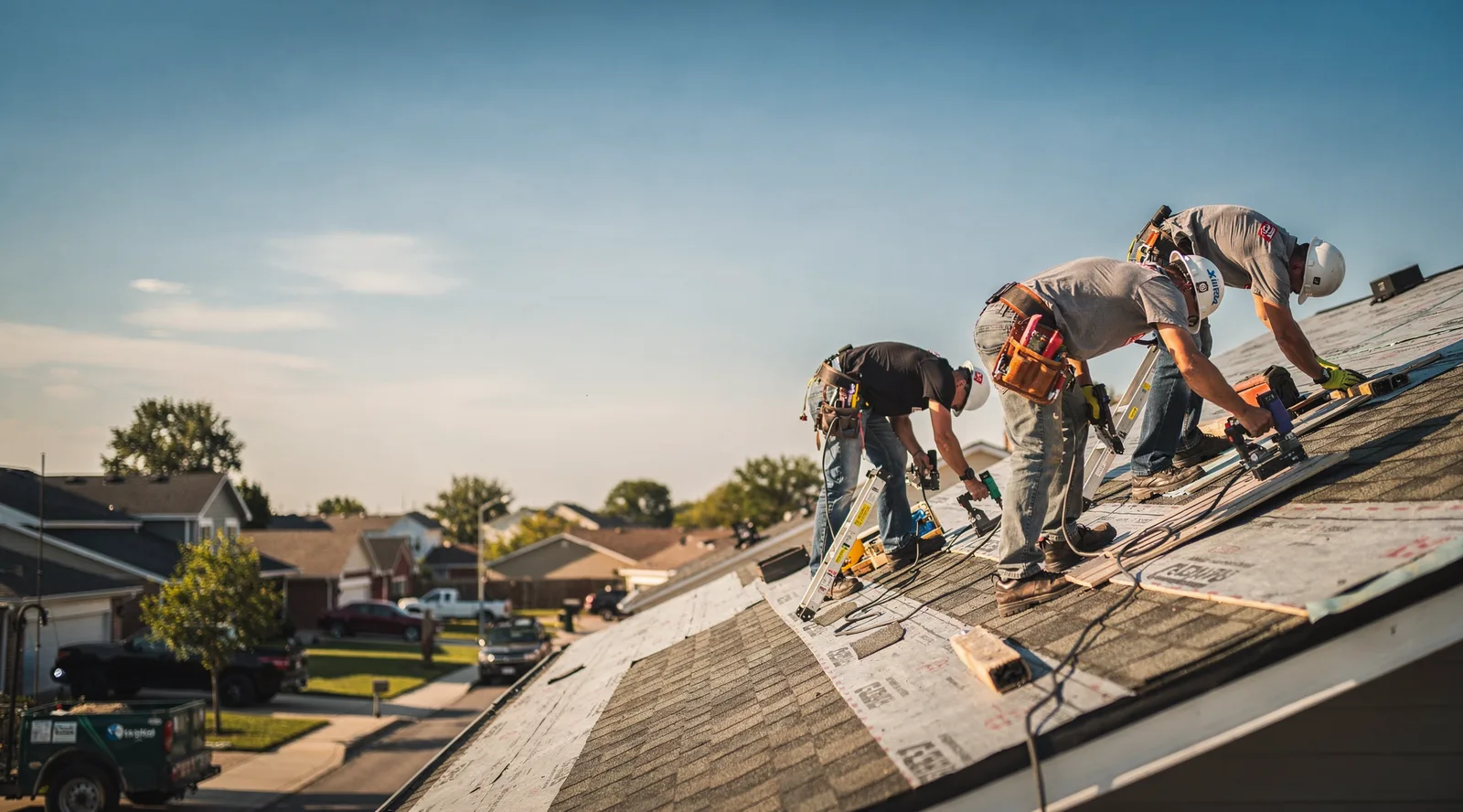 Roof Repair in Grenada, CA near me